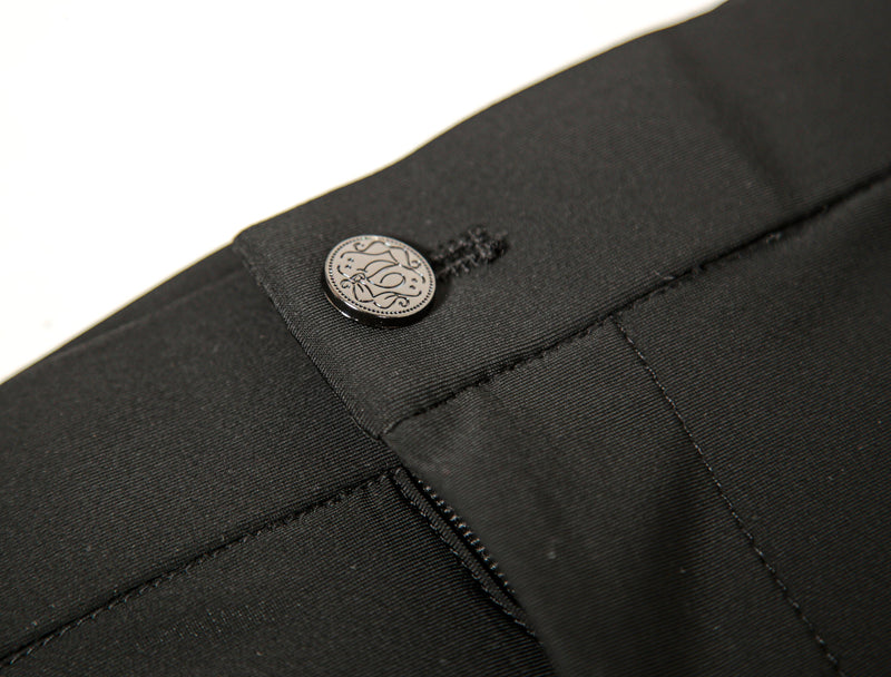 Calça Slim Tech Light Preto - Harvello