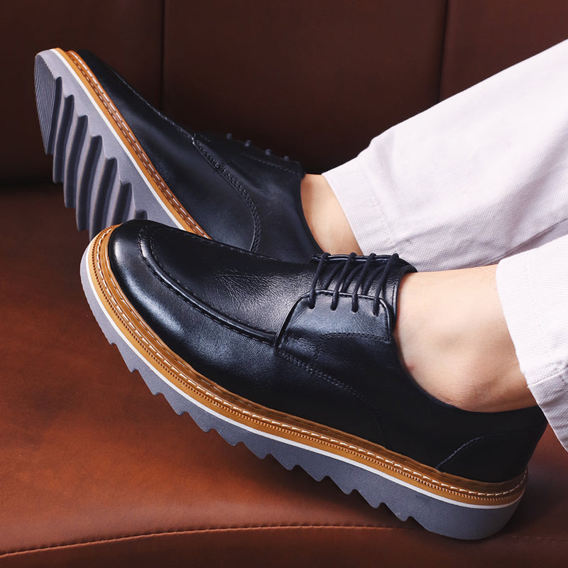 Loafer Tratorado Masculino em Couro Legítimo Dubay - Harvello