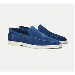 Loafer Milano de Camurça Premium - Harvello